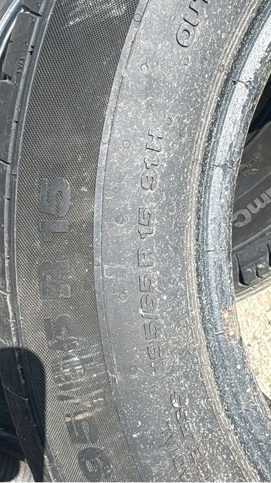 195/65/15 R15 летний