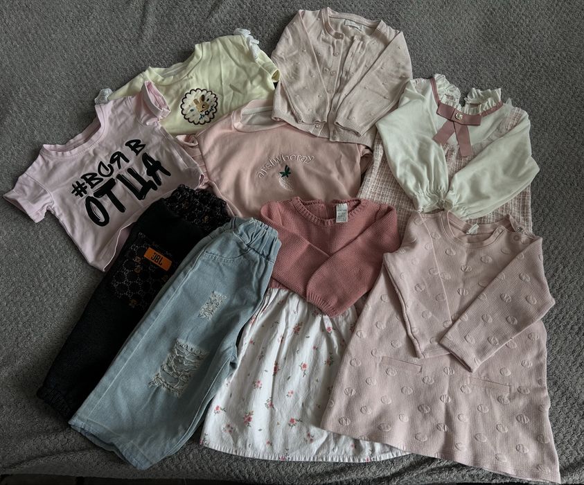 Продам детские вещи