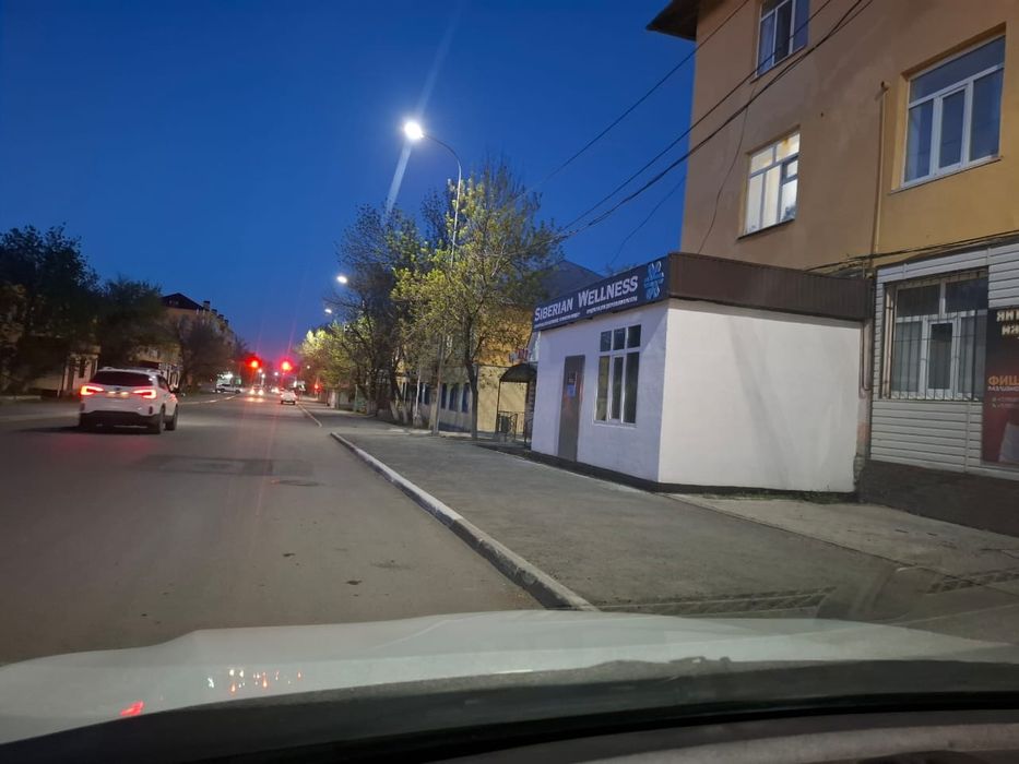Продам магазин  по улице Айтеке Би 48.