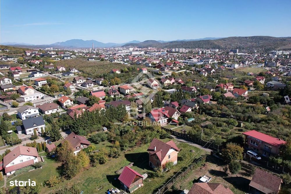 Teren Intravilan 600 mp- Aleea Fragilor