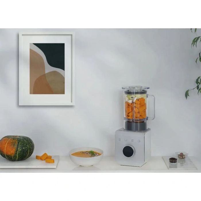 Блендер Стационарный Smeg BLC02WHMEU