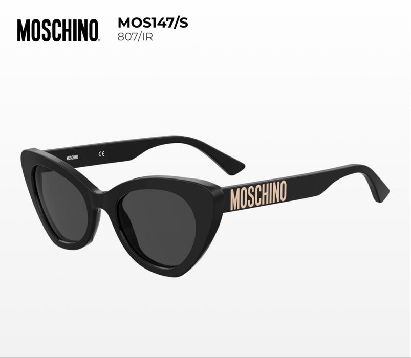 Оригинални дамски очила Moschino