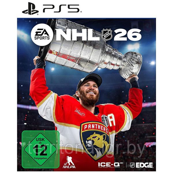 Продам игру NHL26 на ps5