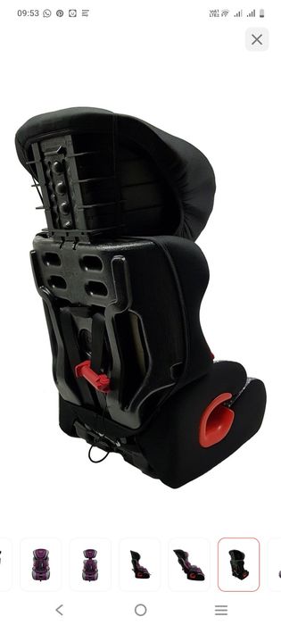 Автокресло в отличном состоянии
