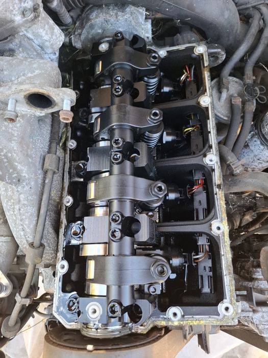 Injectoare audi a4 b7 1.9 brb  115 cai euro 4