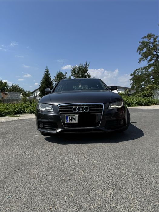 AUDI A4 2010 — imagine 2