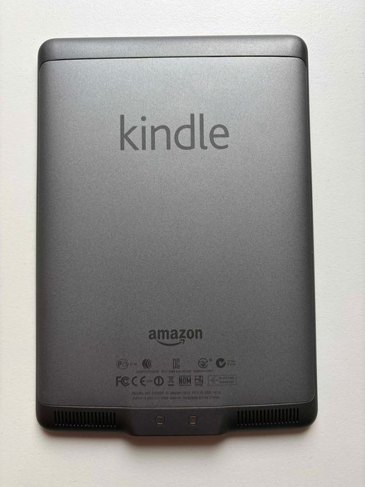 Amazon Kindle Touch D01200