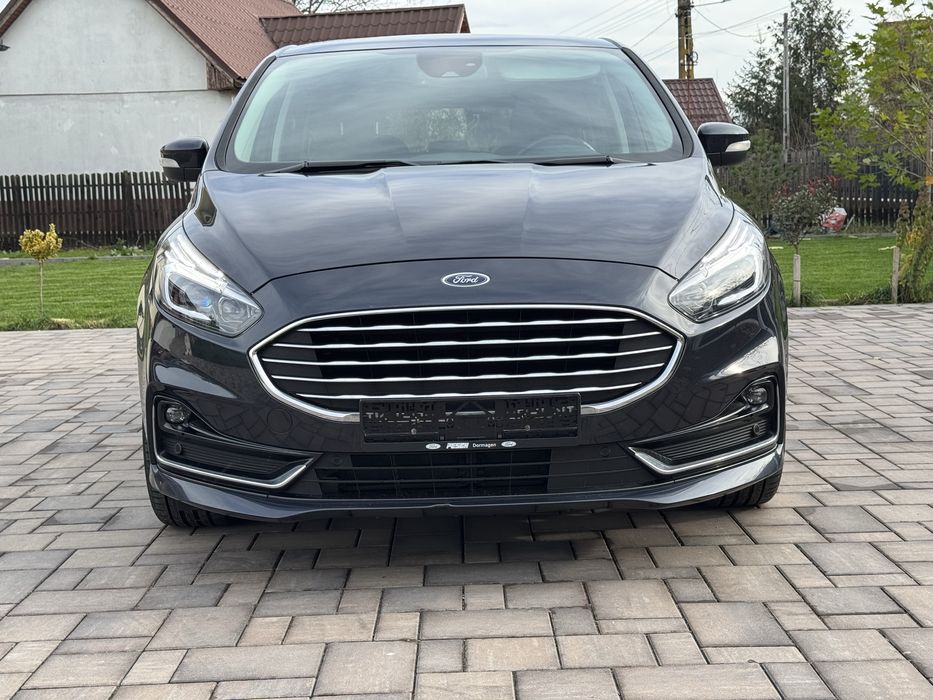 Ford smax an fab 2021