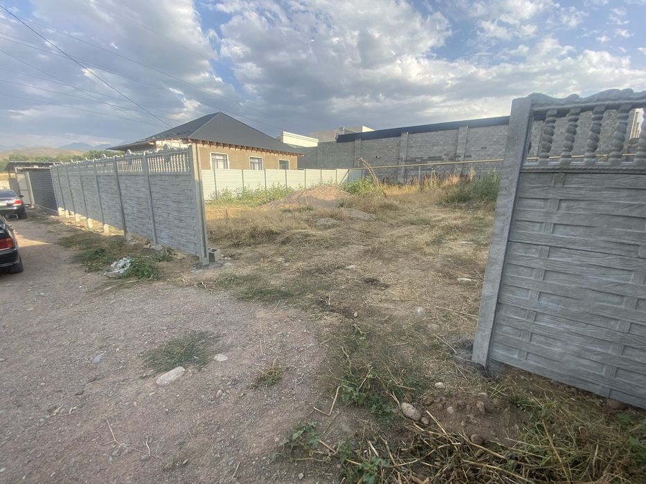 Продам участок в каскелене 5 соток