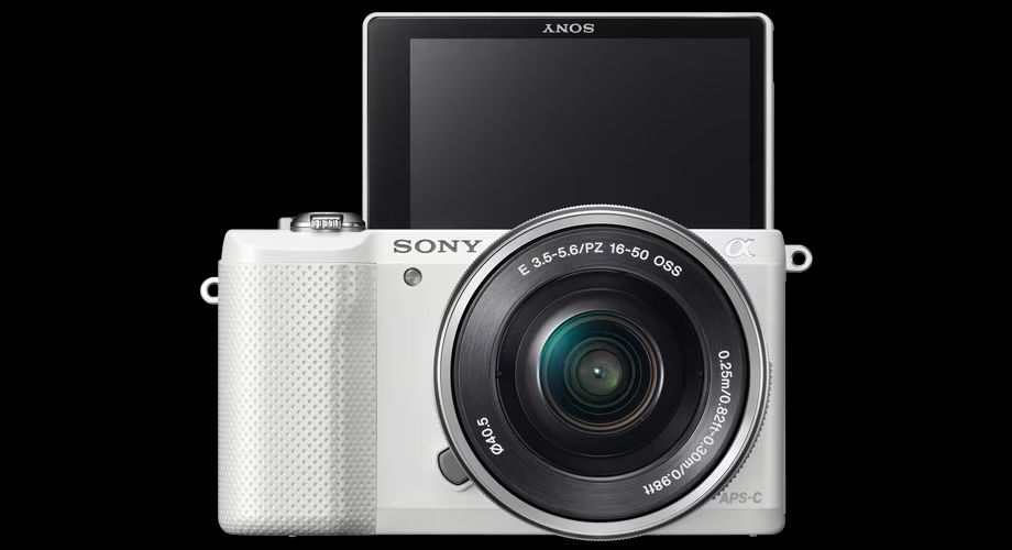 Фотоаппарат Sony a5000