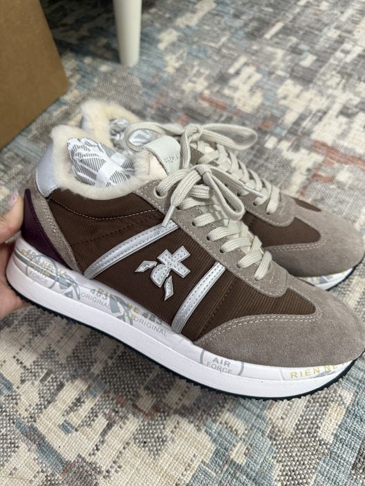 Кроссовки premiata