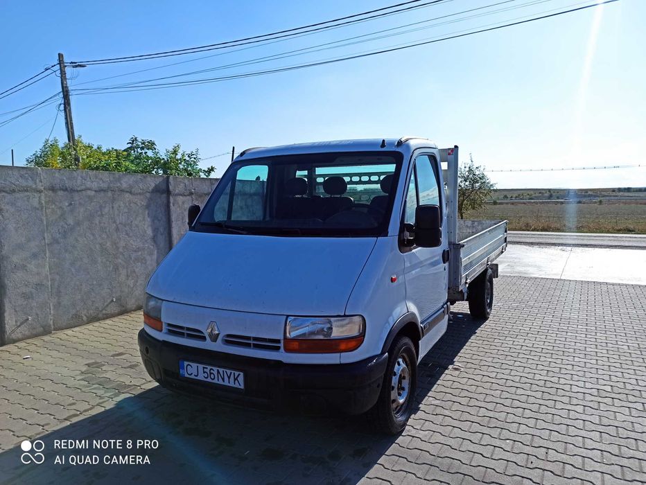 Vind Renault Master