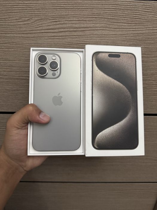 Айфон 15 про Макс 1ТБ