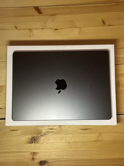 MacBook Pro 14 M3 Pro 18/512GB