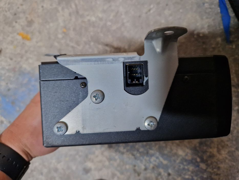 CD Changer Jeep Wj