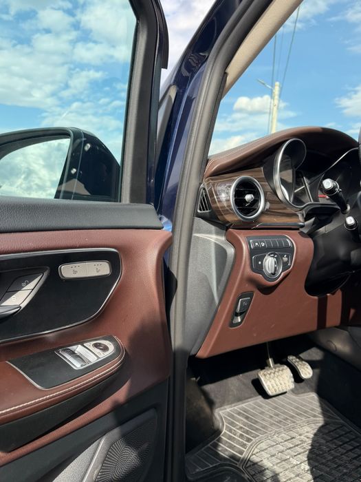 Mercedes V class ,v250