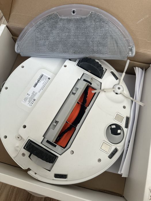 Робот-пылесос Mi Robot VacuumMop2