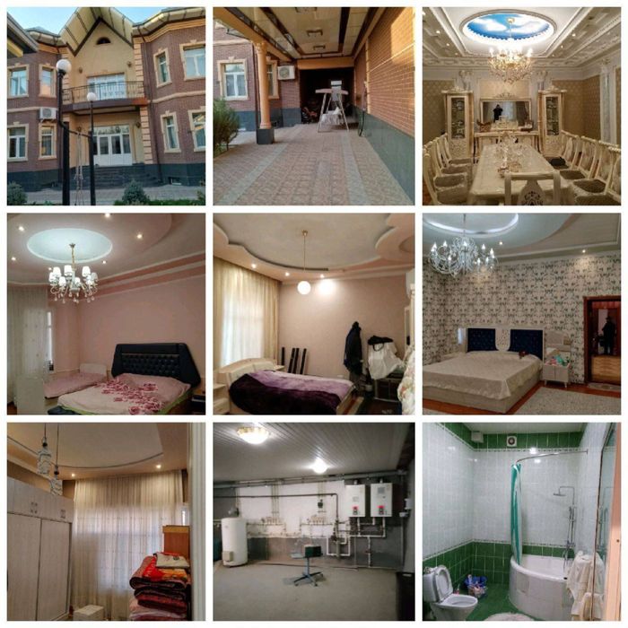 Продается дом  Юнусабадский район,  Хасанбой  Ориентир: Ширибом Завод