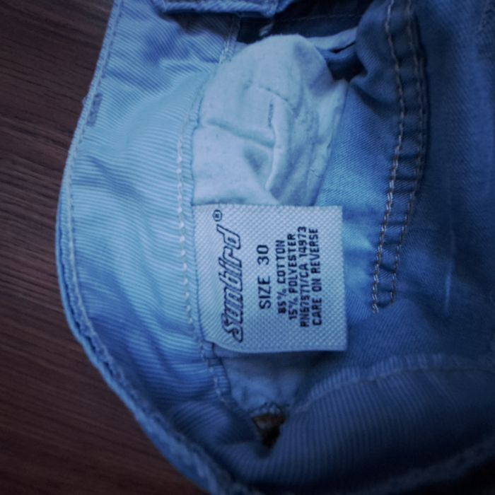 Мъжки сини дънки