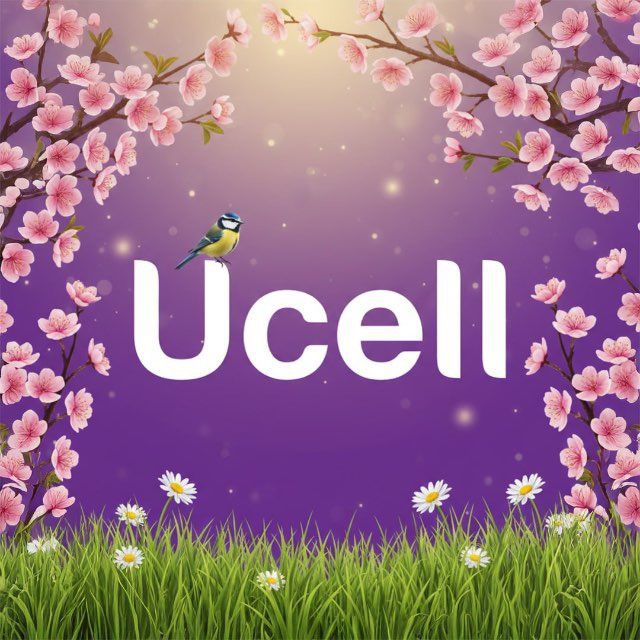 Ucell Nomer chiroyli
