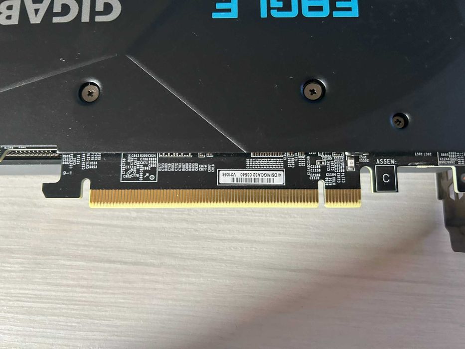 Gigabyte RTX 3070 Eagle OC