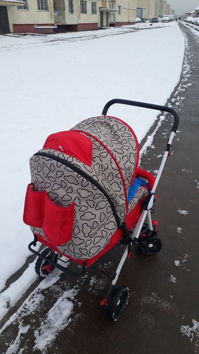 Продам детскую коляску