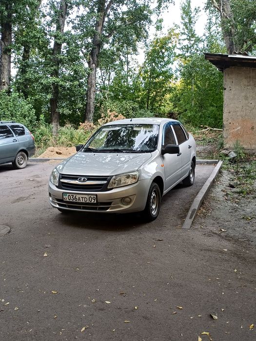Продам гранту 2013 год