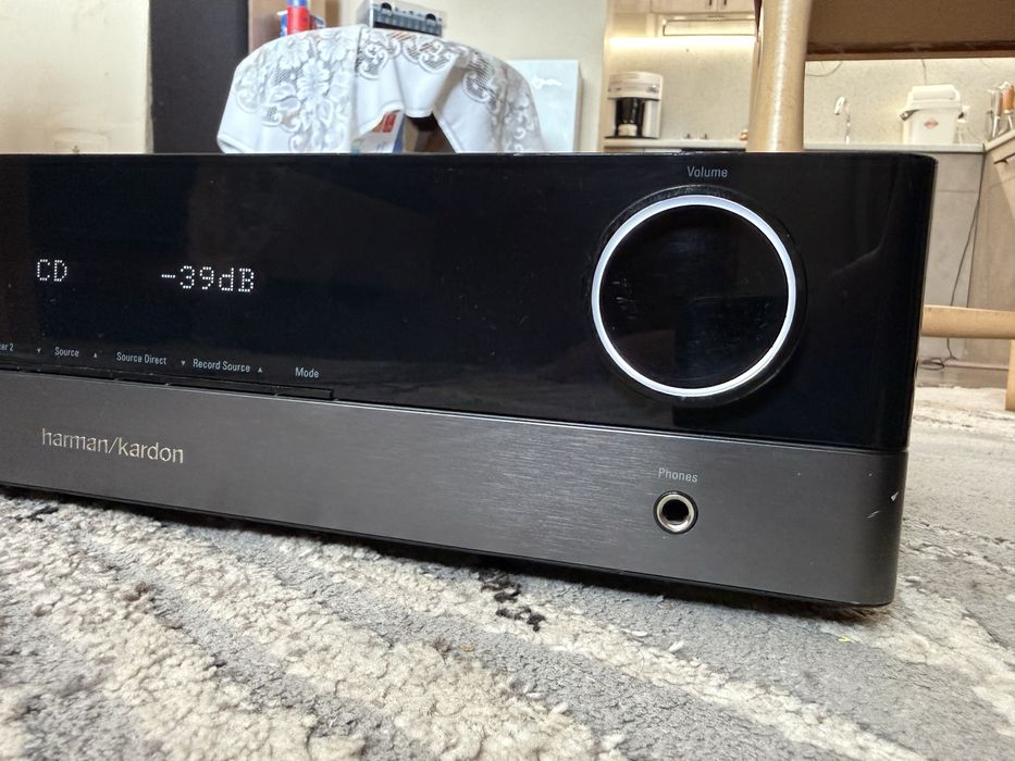 Harman Katdon HK980 Стерео усилвател