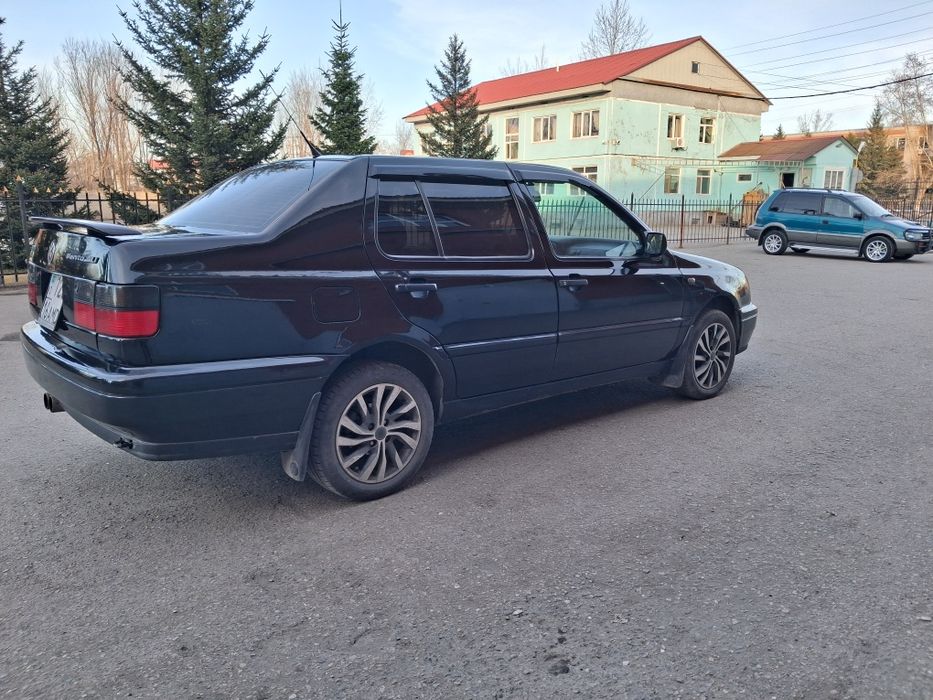 Фольксваген вента