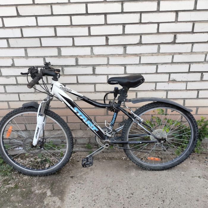 Велосипед подросковый