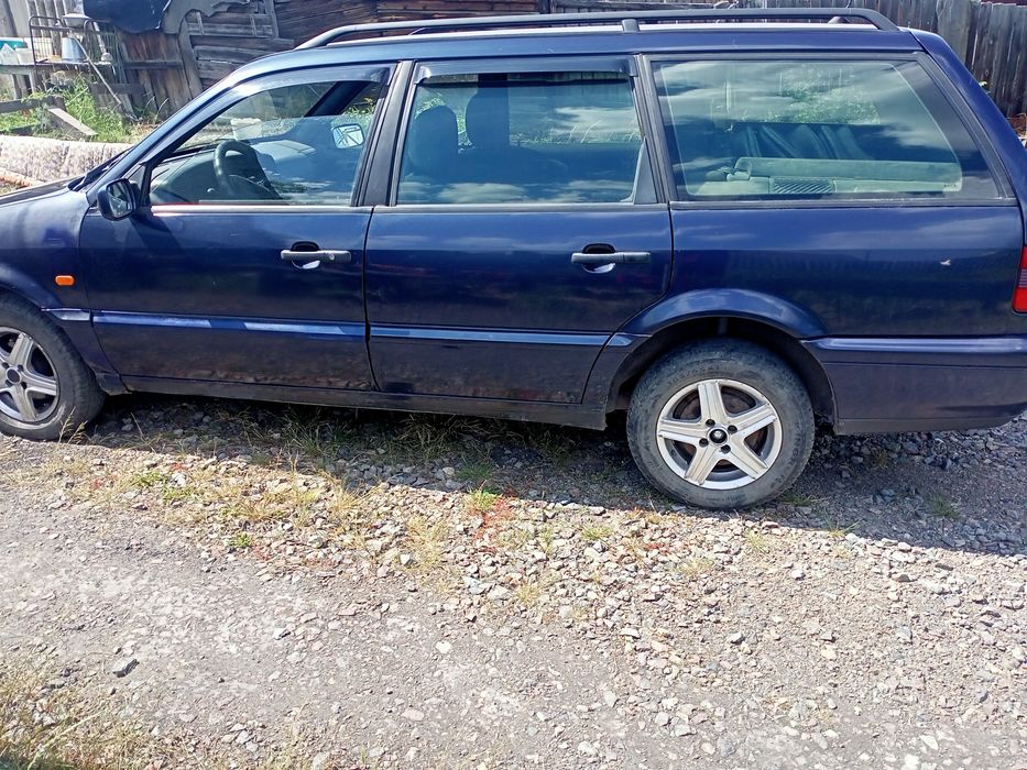 Продам Volkswagen Passat b4