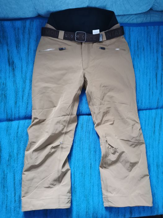 Pantaloni ski Mountain Force 48 S Switzerland