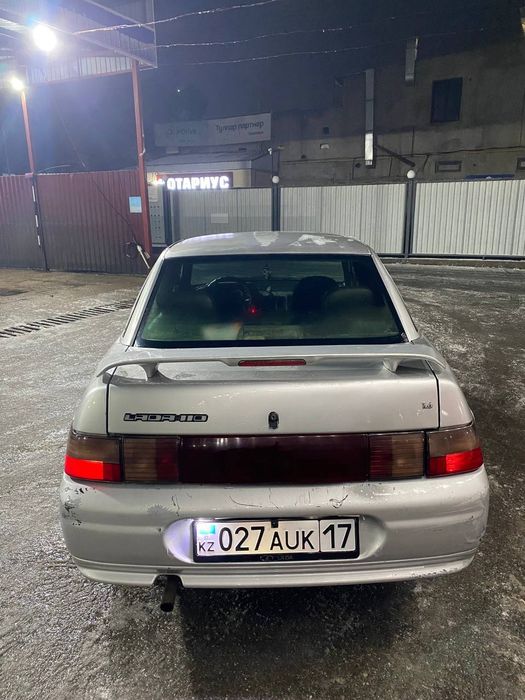 ВАЗ 2110 средний