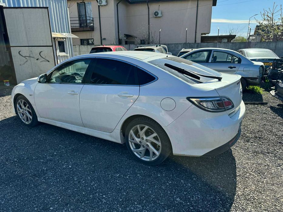 Dezmembrez/Dezmembrari Mazda 6 GH 2.2 D R2AA combi sedan 2008-2012