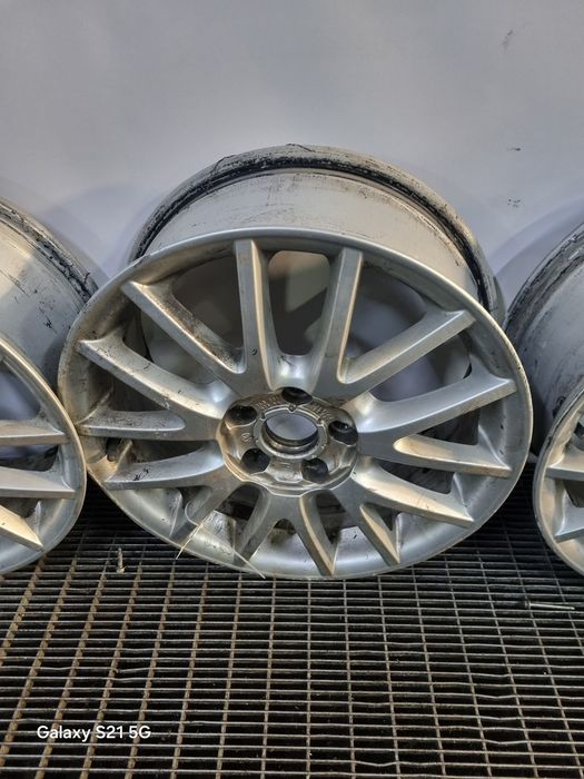 Jante aliaj Volkswagen Tiguan 5N - (1457) R17 Et54 5*112