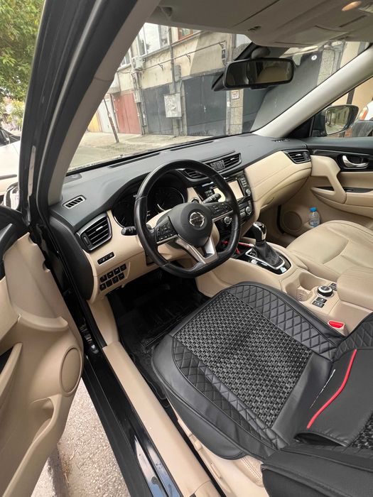 Nissan X-Trail 2.0dCi 177 /83 000км | 6+1 места Цена: 25 500  •