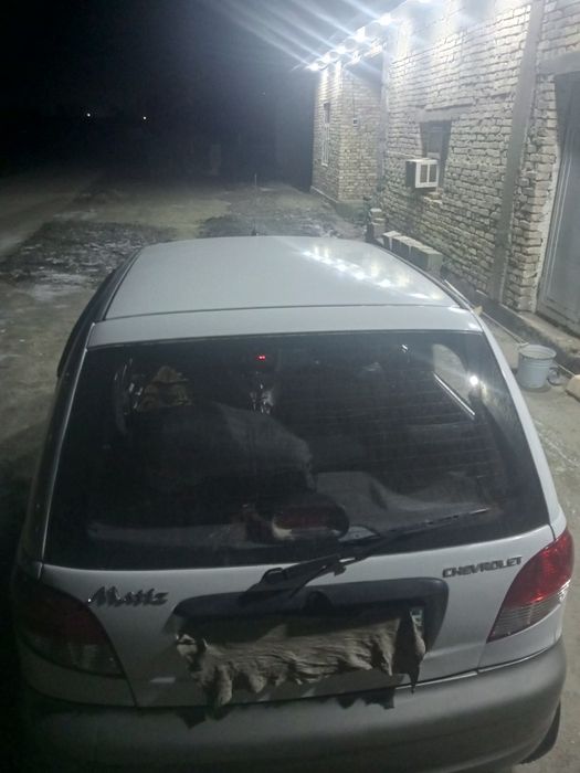 Матиз бест люкс кондиционер