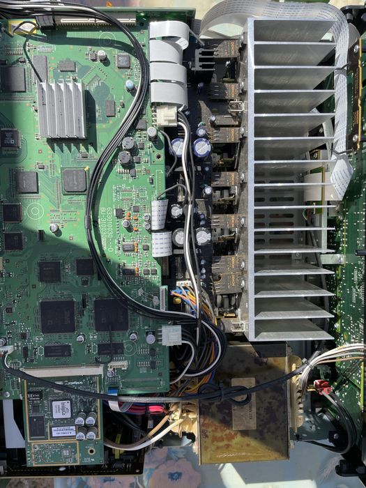 Reciver Denon AVR4310(120v)