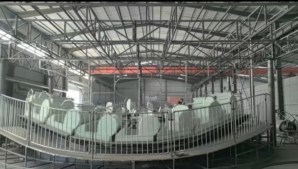 Attraksion "SATURN" yangi upakovka, 48 kishilik 2026 yil