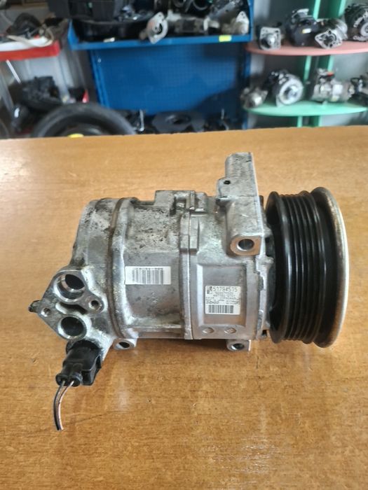 Compresor aer condiționat Fiat Bravo Evo Mito 1.4 Benzina