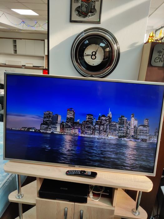 Tv LG model 43uh664-v smart