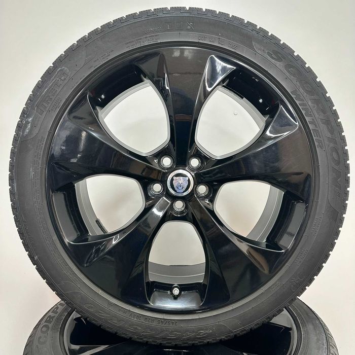 Jante Jaguar E Pace TVA19% iarna 245 45 20