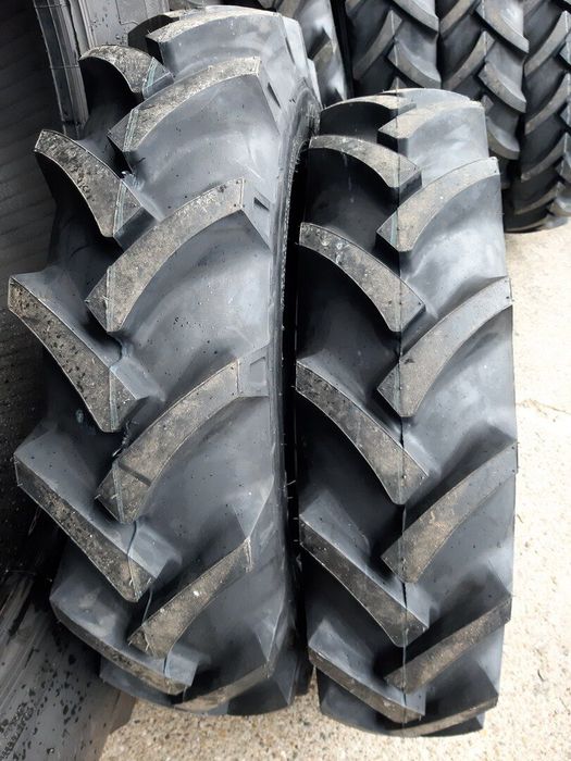 Anvelopa 9.5-24 OZKA KNK50 6PR 110A6 TT  Cauciucuri tractor, Fiat, Case, Fendt, John Deere, New Holland, Massey Ferguson, UTB   Cauciucuri tractor, Fi
