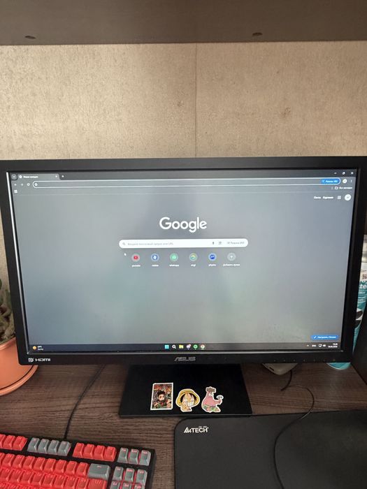монитор ASUS PB278