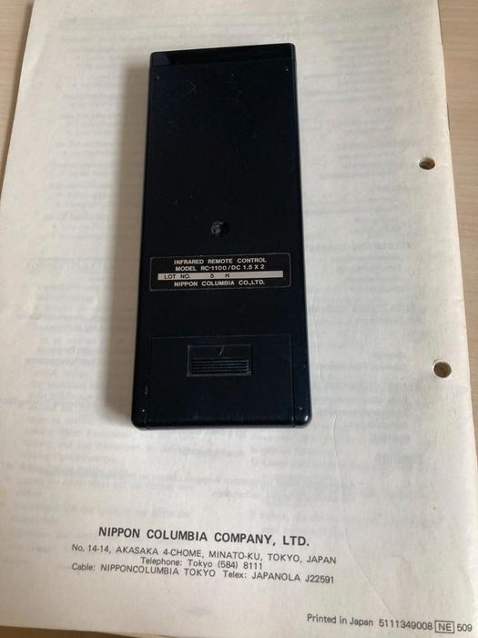Denon dcd 1100 de colecție