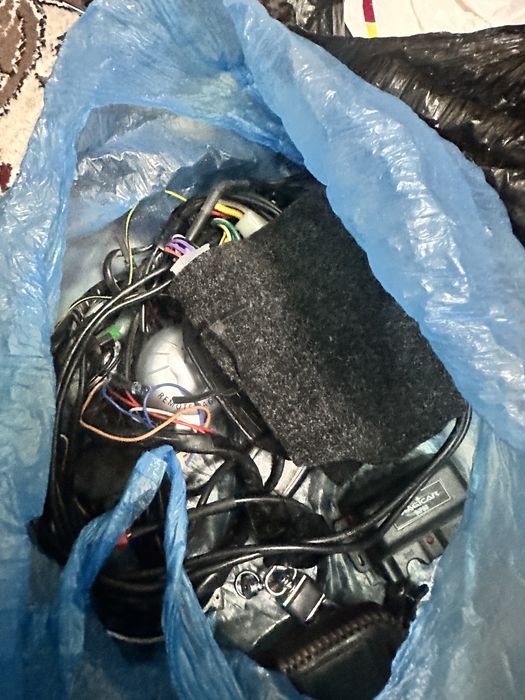 Megicar 908 signalizatsiya