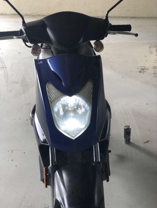 Scuter Kymco Agility 50