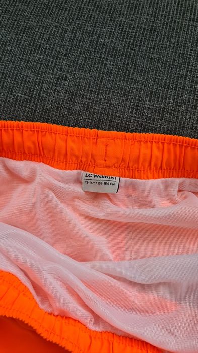 Къси бермуди за плаж за 13 г момче