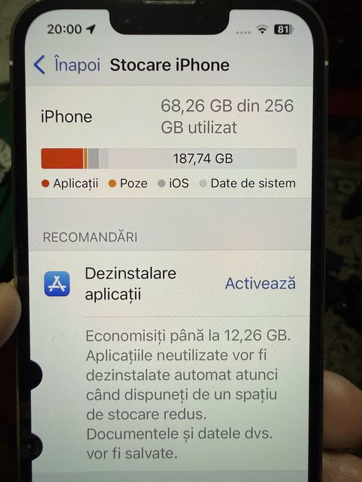 Iphone 13 Pro 256 GB