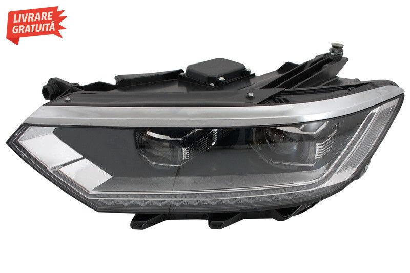 Faruri LED si Stopuri VW Passat B8 3G (2014-2019) Matrix Look R line c